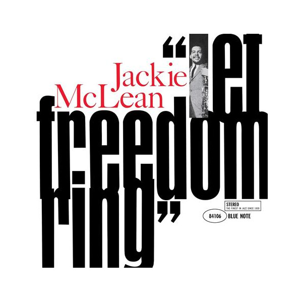 Let Freedom Ring (180 Gr.) - Mclean Jackie - LP