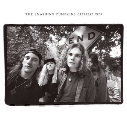Rotten Apples: Greatest Hits - Smashing Pumpkins - LP