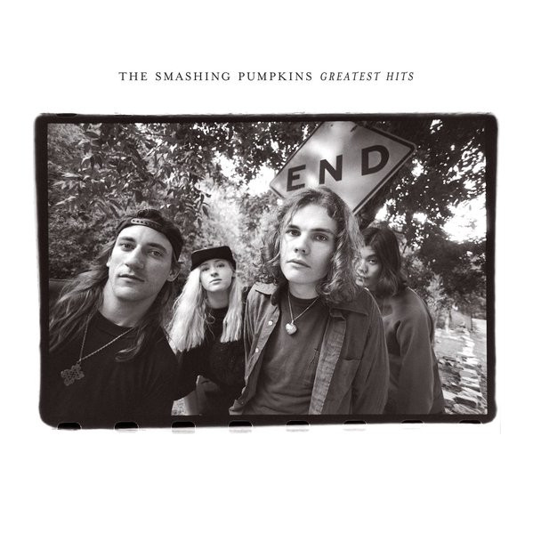 Rotten Apples: Greatest Hits - Smashing Pumpkins - LP