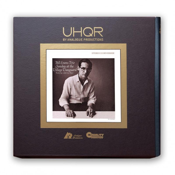 Sunday At The Village Vanguard Uhqr (45 Rpm 200 Gram Clarity Vinyl) - Evans Bill - LP
