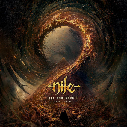 The Underworld Awaits Us All - Nile - LP