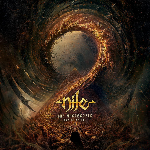 The Underworld Awaits Us All - Nile - LP