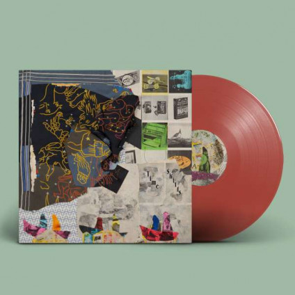 Time Skiffs (Indie Exclusive) - Animal Collective - LP