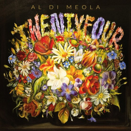 Twentyfour - Di Meola Al - LP