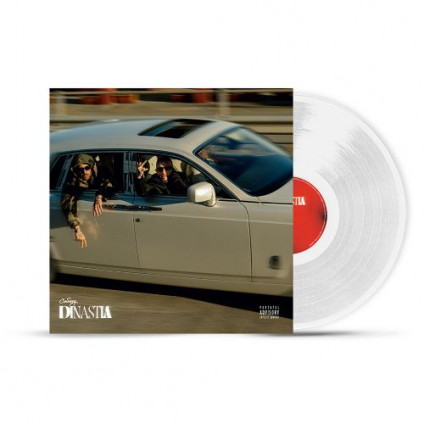 Dinastia (Vinile Cristallo) - Co'Sang - LP