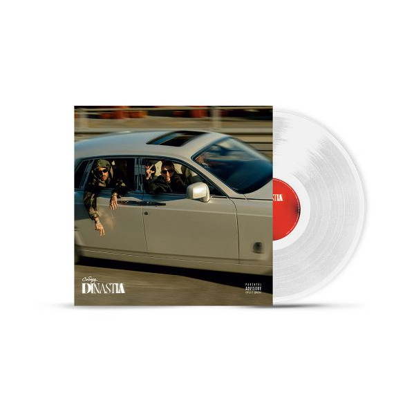 Dinastia (Vinile Cristallo) - Co'Sang - LP