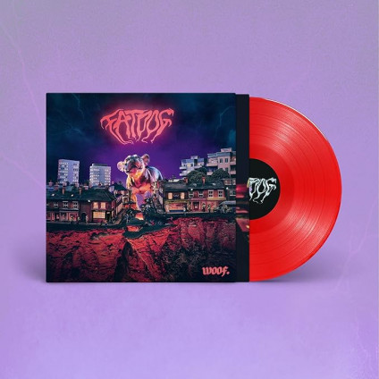 Woof (RED VINYL EDITION)
