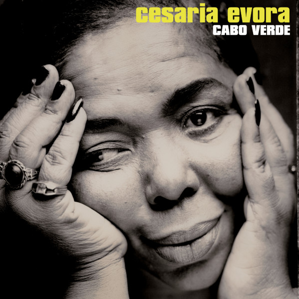 Cabo Verde - Evora Cesaria - LP