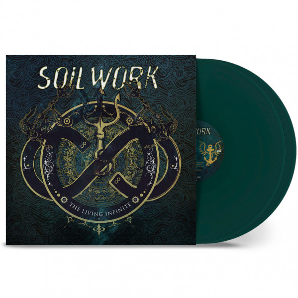 The Living Infinite - Soilwork - LP