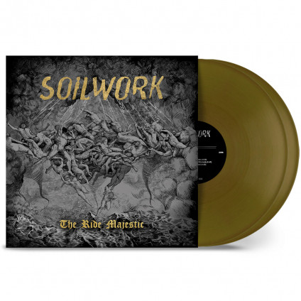 The Ride Majestic - Soilwork - LP