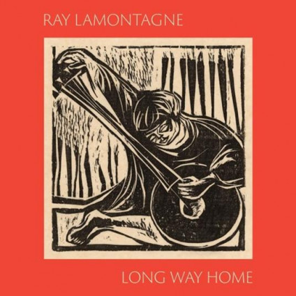 Long Way Home (Vinyl Eruption) - Lamontagne Ray - LP