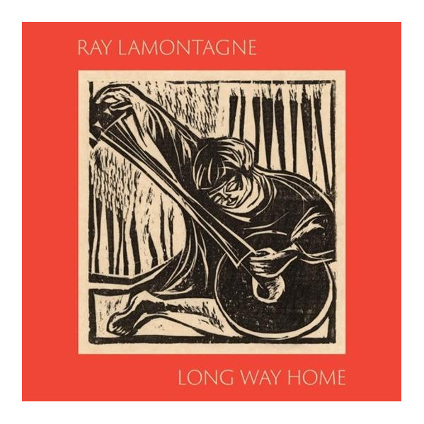 Long Way Home (Vinyl Eruption) - Lamontagne Ray - LP