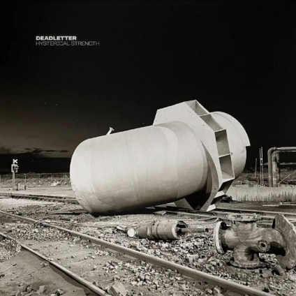 Hysterical Strength - Deadletter - CD