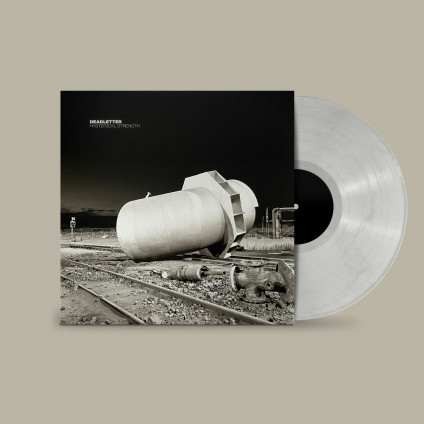 Hysterical Strength (Vinyl Pearl White) - Deadletter - LP