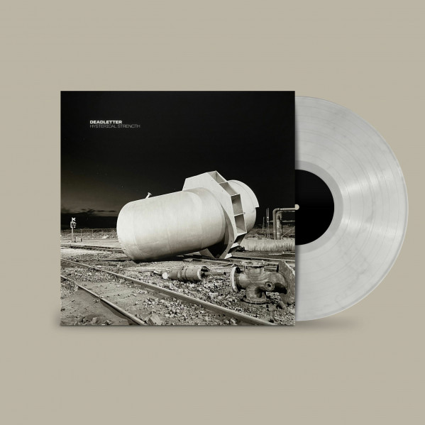 Hysterical Strength (Vinyl Pearl White) - Deadletter - LP