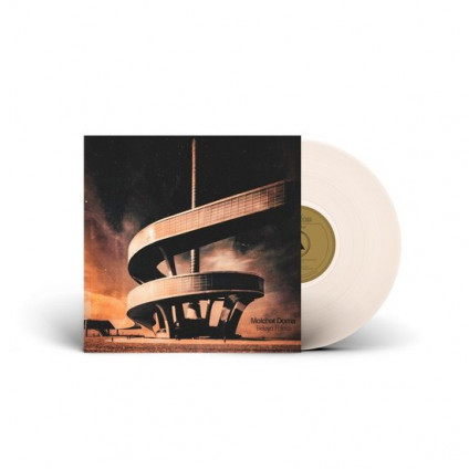 Belaya Polosa (Vinyl Cloudy Clear) - Molchat Doma - LP
