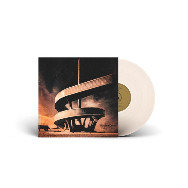 Belaya Polosa (Vinyl Cloudy Clear) - Molchat Doma - LP