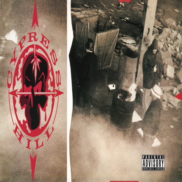 Cypress Hill - Cypress Hill - LP