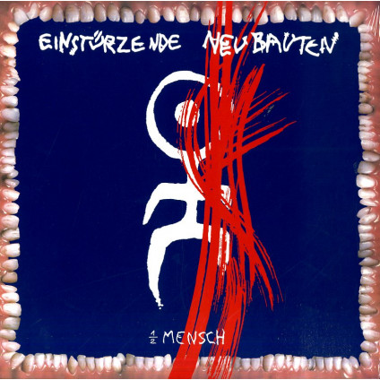 Halber Mensch - Einsturzende Neubauten - LP