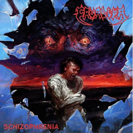 Schizophrenia - Cavalera - CD