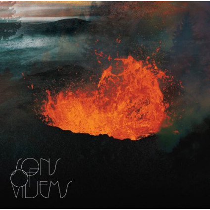 Lithospheric Melodies - Sons Of Viljems - LP
