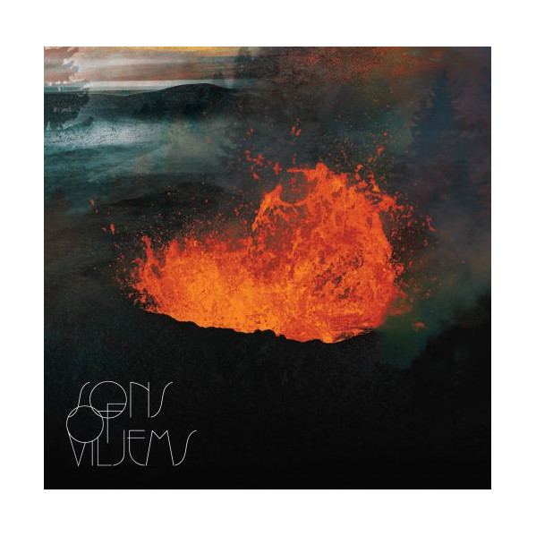 Lithospheric Melodies - Sons Of Viljems - LP