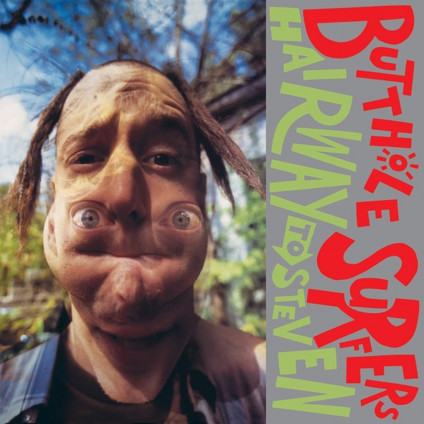 Hairway To Steven (Remaster 2024) - Butthole Surfers - LP