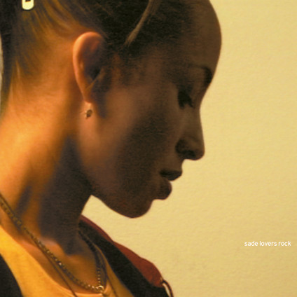 Lovers Rock - Sade - LP
