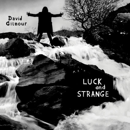 Luck And Strange - Gilmour David - CD
