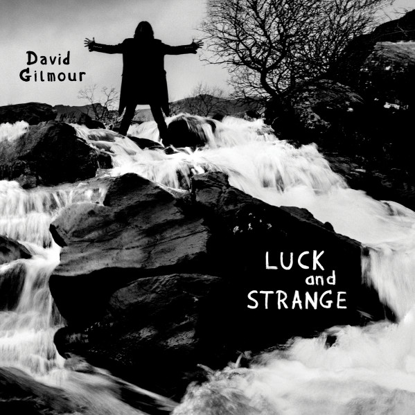 Luck And Strange - Gilmour David - CD