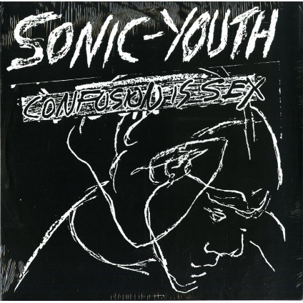 Confusion Is Sex - Sonic Youth - LP