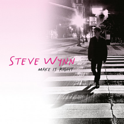 Make It Right - Wynn Steve - CD