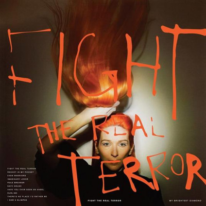 Fight The Real Terror - My Brightest Diamond - CD