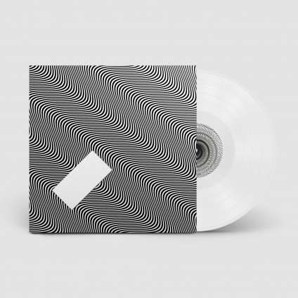 In Waves (Vinyl White) - Jamie Xx - LP
