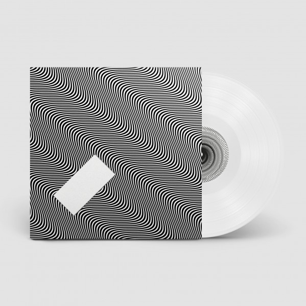In Waves (Vinyl White) - Jamie Xx - LP In Waves (Vinyl White) - Jamie Xx - LP
