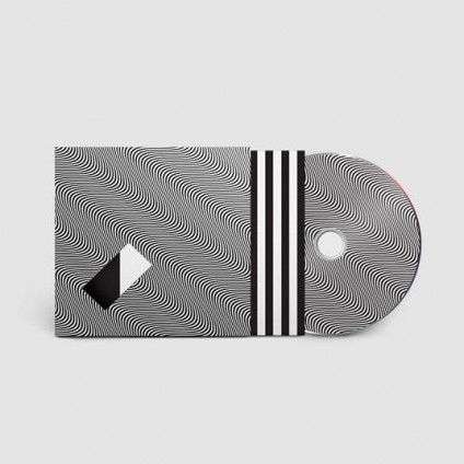 In Waves - Jamie Xx - CD