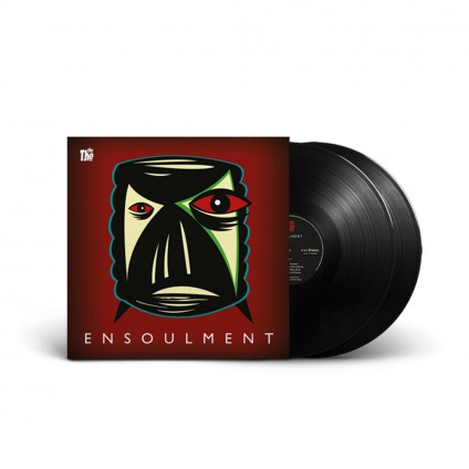 Ensoulment (Black 2Lp Gatefold) - The The - LP