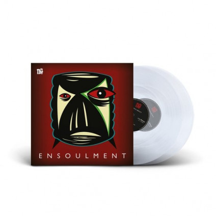 Ensoulment (Ltd. Crystal Clear 2Lp Gatefold) - The The - LP