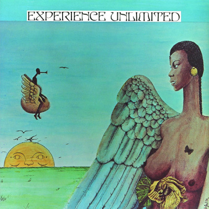 Free Yourself - Experience Unlimited - LP