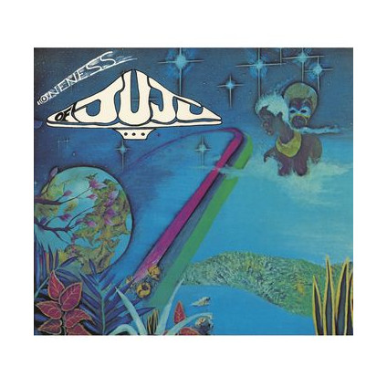 Space Jungle Luv - Oneness Of Juju - LP
