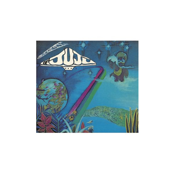 Space Jungle Luv - Oneness Of Juju - LP