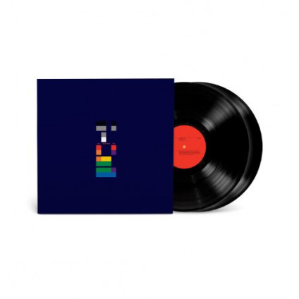 X&Y (140 Gr. Black Ecorecord) - Coldplay - LP