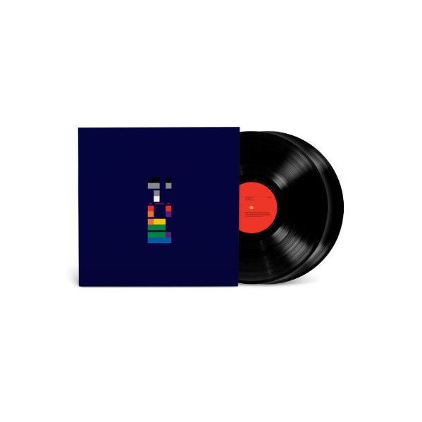 X&Y (140 Gr. Black Ecorecord) - Coldplay - LP