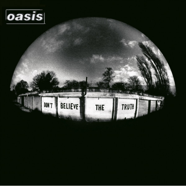 Don'T Believe The Truth - Oasis - LP