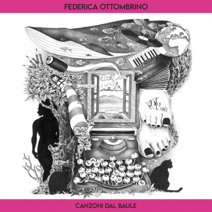Canzoni Dal Baule - Ottombrino Federica - CD