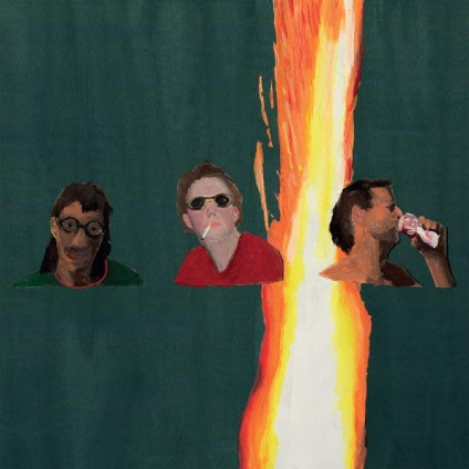 Manning Fireworks (Vinyl White Printed Innersleeve) (Indie Only) - Mj Lenderman - LP