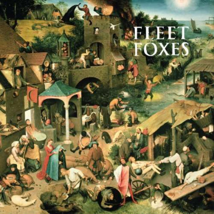 Fleet Foxes - Fleet Foxes - LP