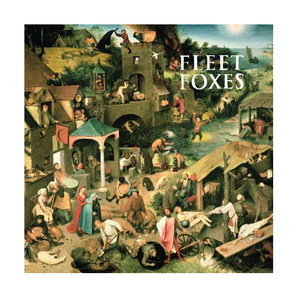 Fleet Foxes - Fleet Foxes - LP