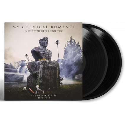 May Death Never Stop You (The Greatest Hits) - My Chemical Romance - LP