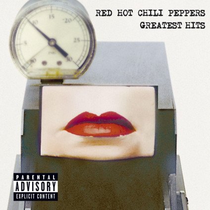Greatest Hits - Red Hot Chili Peppers - LP
